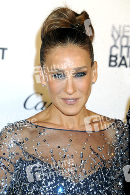 New York City Ballet Fall Gala 2015 in New York