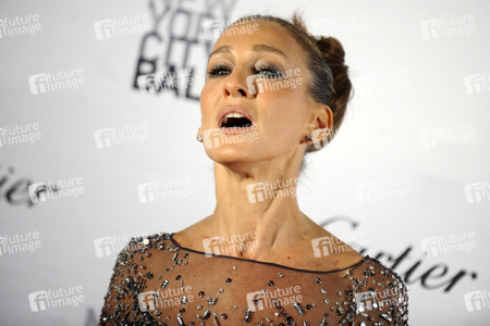 New York City Ballet Fall Gala 2015 in New York