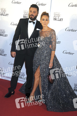 New York City Ballet Fall Gala 2015 in New York