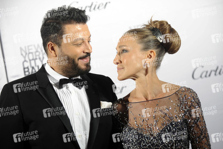 New York City Ballet Fall Gala 2015 in New York