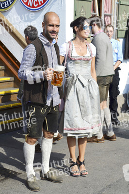 FC Bayern Wiesn-Treff beim Oktoberfest in München