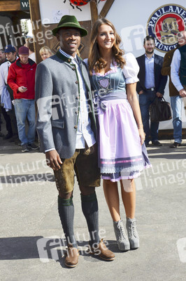 FC Bayern Wiesn-Treff beim Oktoberfest in München