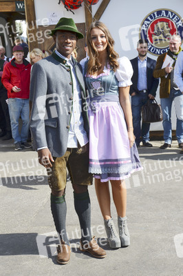 FC Bayern Wiesn-Treff beim Oktoberfest in München