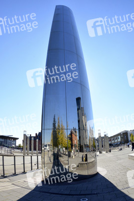 Sightseeing Cardiff