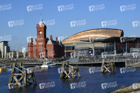 Sightseeing Cardiff