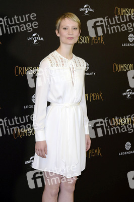 Photocall zu 'Crimson Peak' Berlin