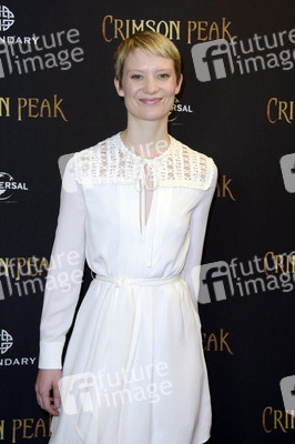 Photocall zu 'Crimson Peak' Berlin