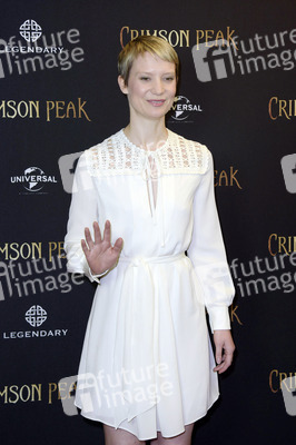 Photocall zu 'Crimson Peak' Berlin