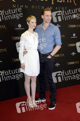 Photocall zu 'Crimson Peak' Berlin