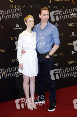 Photocall zu 'Crimson Peak' Berlin