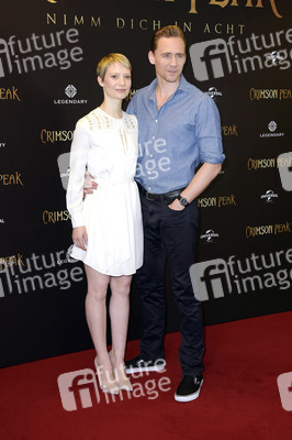 Photocall zu 'Crimson Peak' Berlin