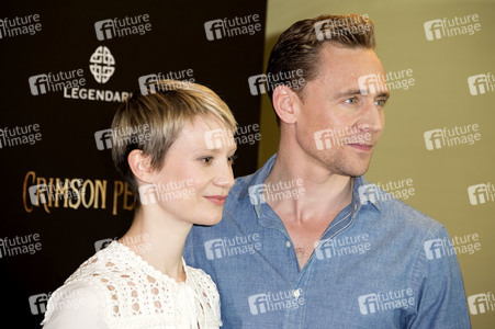 Photocall zu 'Crimson Peak' Berlin