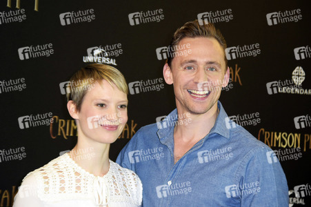 Photocall zu 'Crimson Peak' Berlin