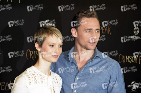 Photocall zu 'Crimson Peak' Berlin