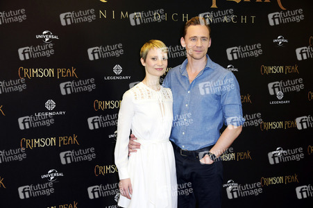 Photocall zu 'Crimson Peak' Berlin