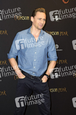 Photocall zu 'Crimson Peak' Berlin