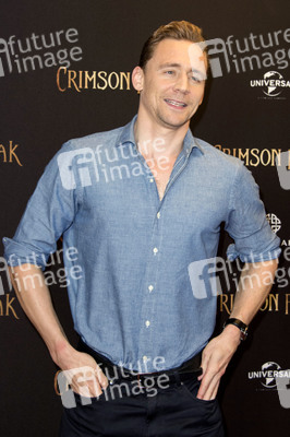 Photocall zu 'Crimson Peak' Berlin