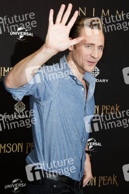 Photocall zu 'Crimson Peak' Berlin