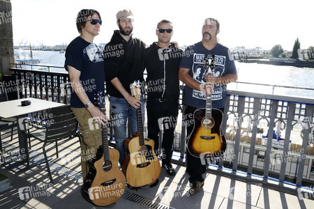 Ugly Kid Joe im Hard Rock Cafe Hamburg