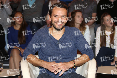 Talkshow 'Markus Lanz' in Hamburg