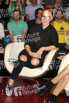 Talkshow 'Markus Lanz' in Hamburg