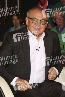 Talkshow 'Markus Lanz' in Hamburg