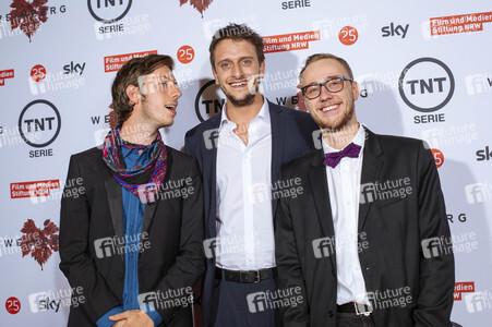 Premiere der Mini-Serie 'Weinberg' in Köln