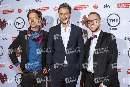 Premiere der Mini-Serie 'Weinberg' in Köln