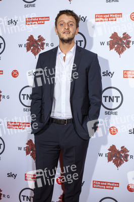 Premiere der Mini-Serie 'Weinberg' in Köln