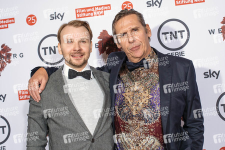 Premiere der Mini-Serie 'Weinberg' in Köln