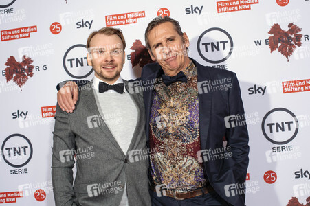 Premiere der Mini-Serie 'Weinberg' in Köln