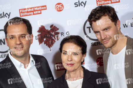 Premiere der Mini-Serie 'Weinberg' in Köln
