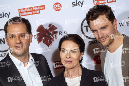 Premiere der Mini-Serie 'Weinberg' in Köln
