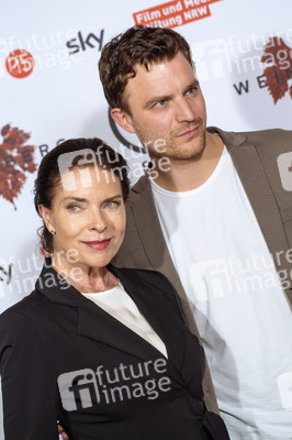 Premiere der Mini-Serie 'Weinberg' in Köln
