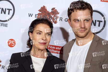 Premiere der Mini-Serie 'Weinberg' in Köln
