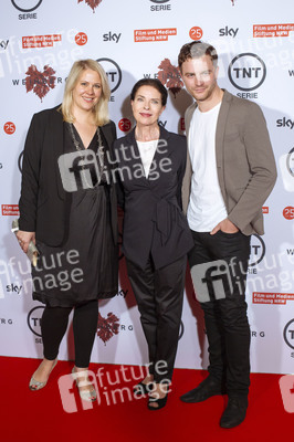 Premiere der Mini-Serie 'Weinberg' in Köln