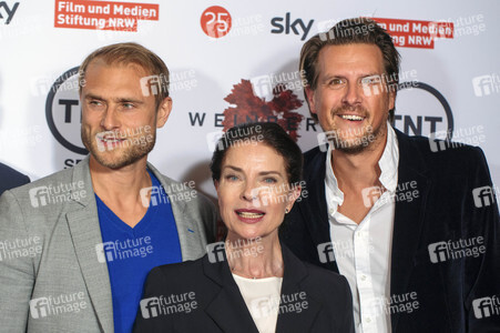 Premiere der Mini-Serie 'Weinberg' in Köln