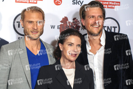 Premiere der Mini-Serie 'Weinberg' in Köln