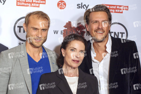 Premiere der Mini-Serie 'Weinberg' in Köln