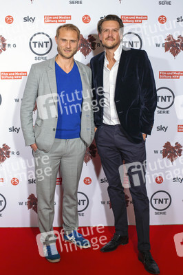 Premiere der Mini-Serie 'Weinberg' in Köln