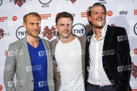 Premiere der Mini-Serie 'Weinberg' in Köln