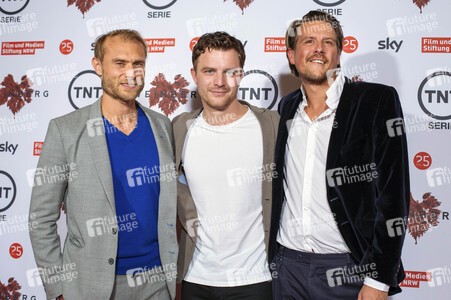 Premiere der Mini-Serie 'Weinberg' in Köln