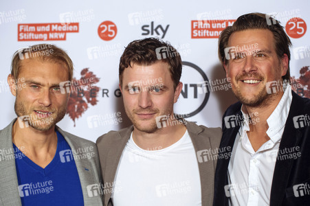 Premiere der Mini-Serie 'Weinberg' in Köln