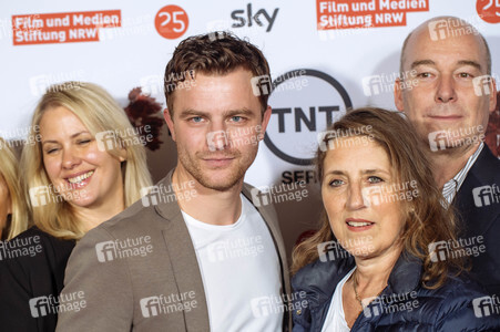 Premiere der Mini-Serie 'Weinberg' in Köln