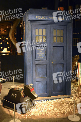 Doctor Who Experience in Cardiff