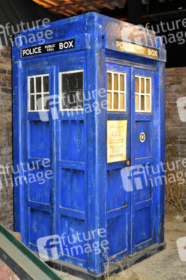 Doctor Who Experience in Cardiff