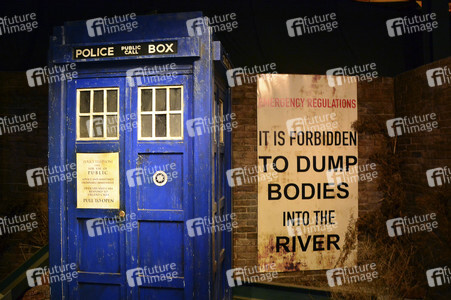Doctor Who Experience in Cardiff