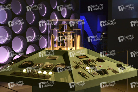 Doctor Who Experience in Cardiff