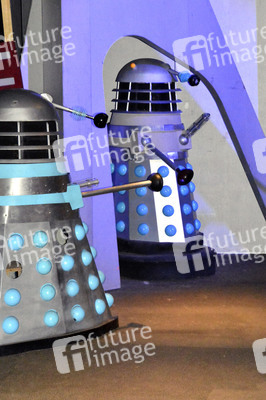 Doctor Who Experience in Cardiff