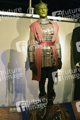 Doctor Who Experience in Cardiff